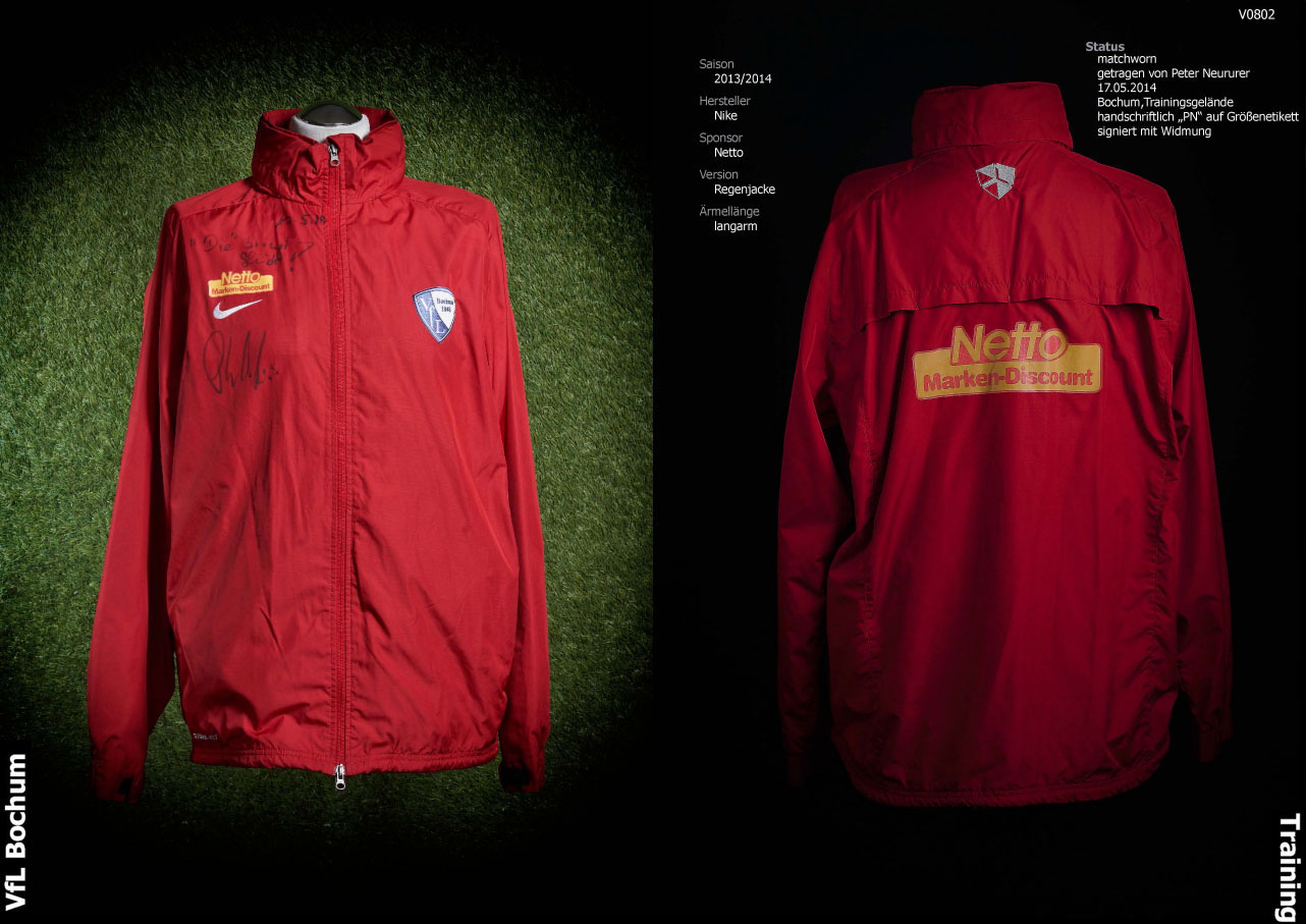 Training 2013/2014